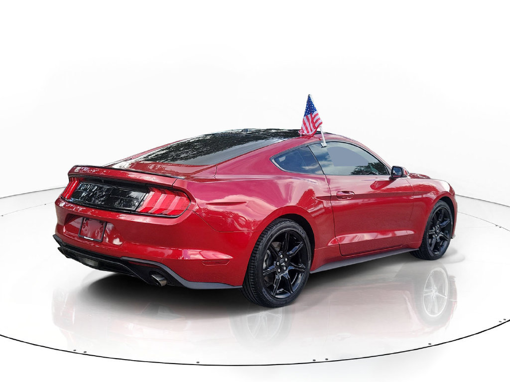 Used 2020 Ford Mustang Premium w/ Equipment Group 201A RWD image 3