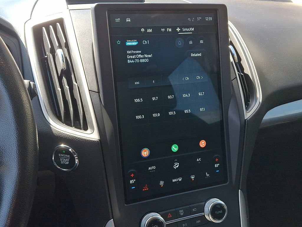 Used 2023 Ford Edge SEL image 16