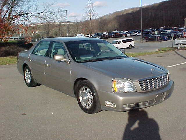 Used 2004 Cadillac De Ville image 27