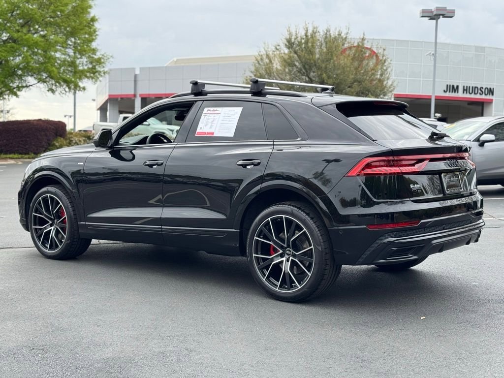 Used 2023 Audi Q8 Premium Plus w/ Premium Plus Package image 12