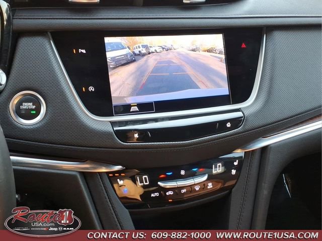 Used 2023 Cadillac XT5 Premium Luxury AWD/4WD image 22