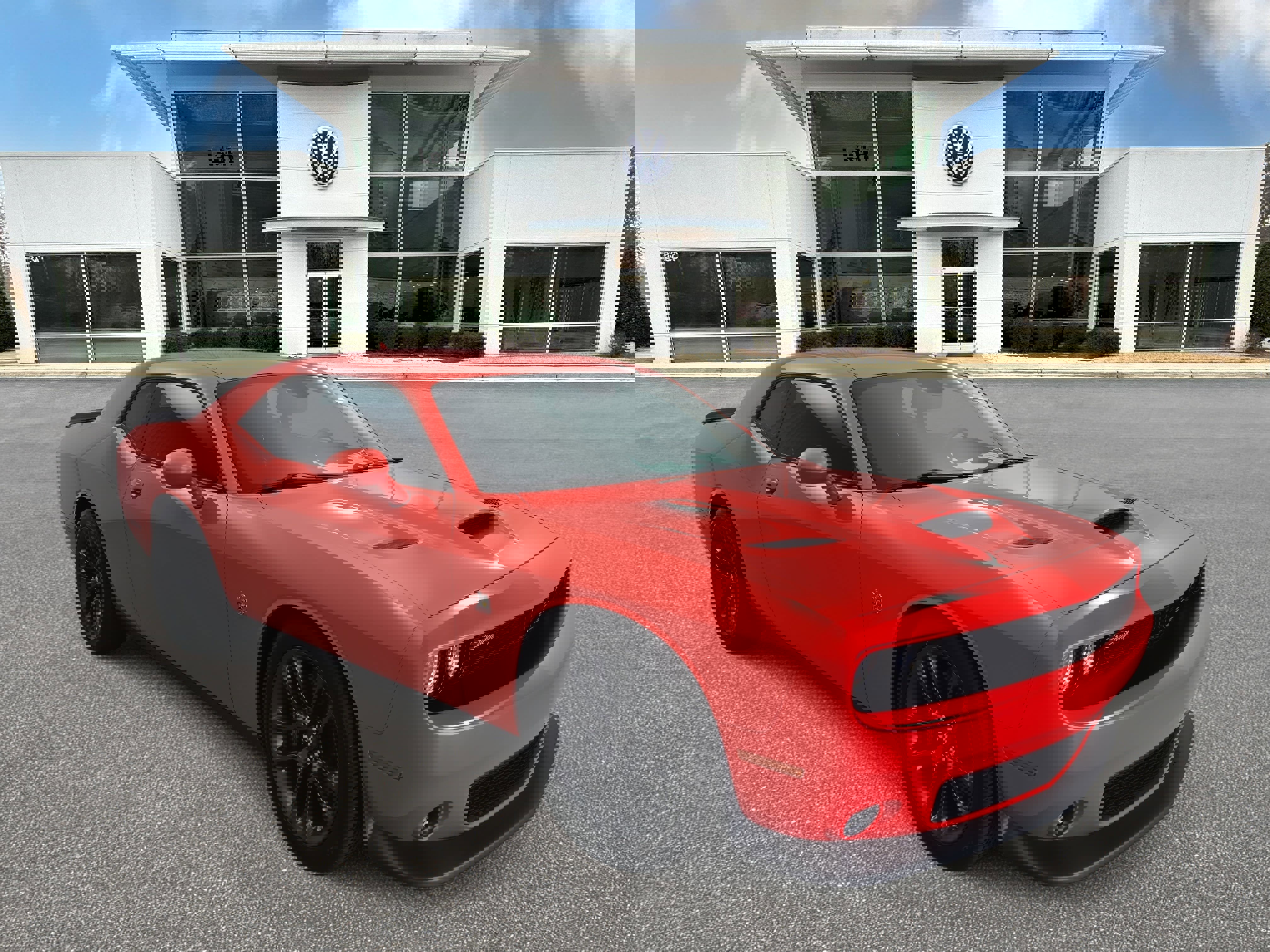 Used 2021 Dodge Challenger R/T Scat Pack w/ Plus Package video 1