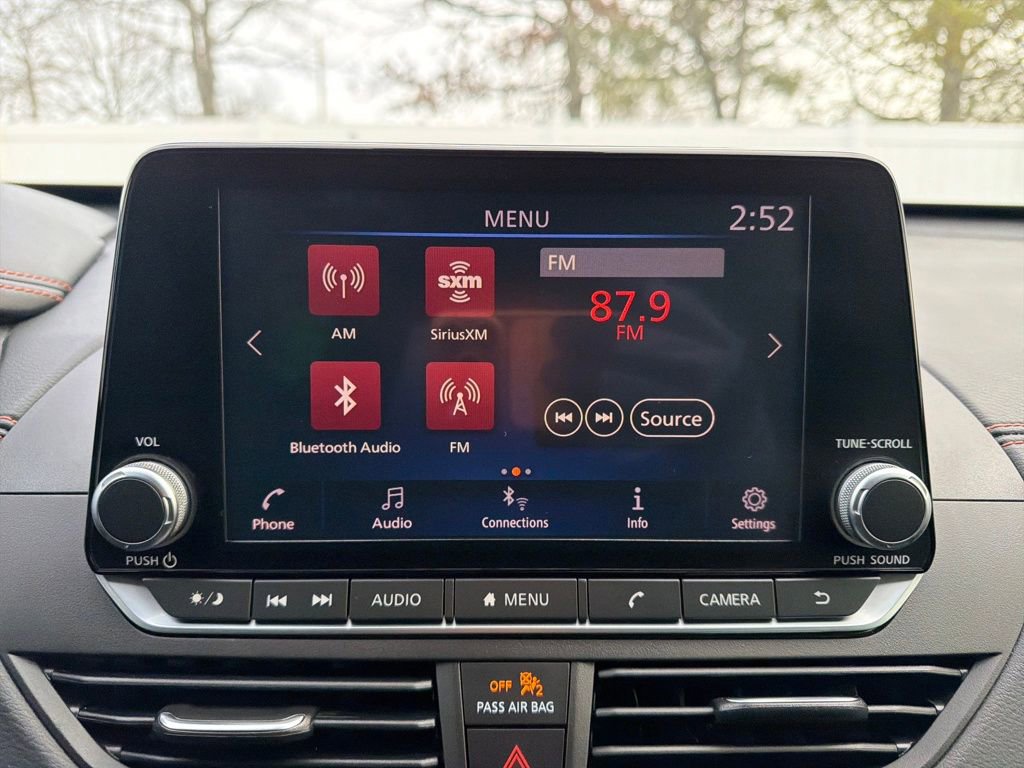 Used 2022 Nissan Altima 2.5 SR image 15