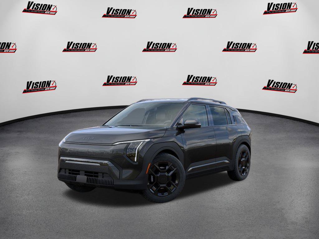 New 2027 Kia EV3 Wind
