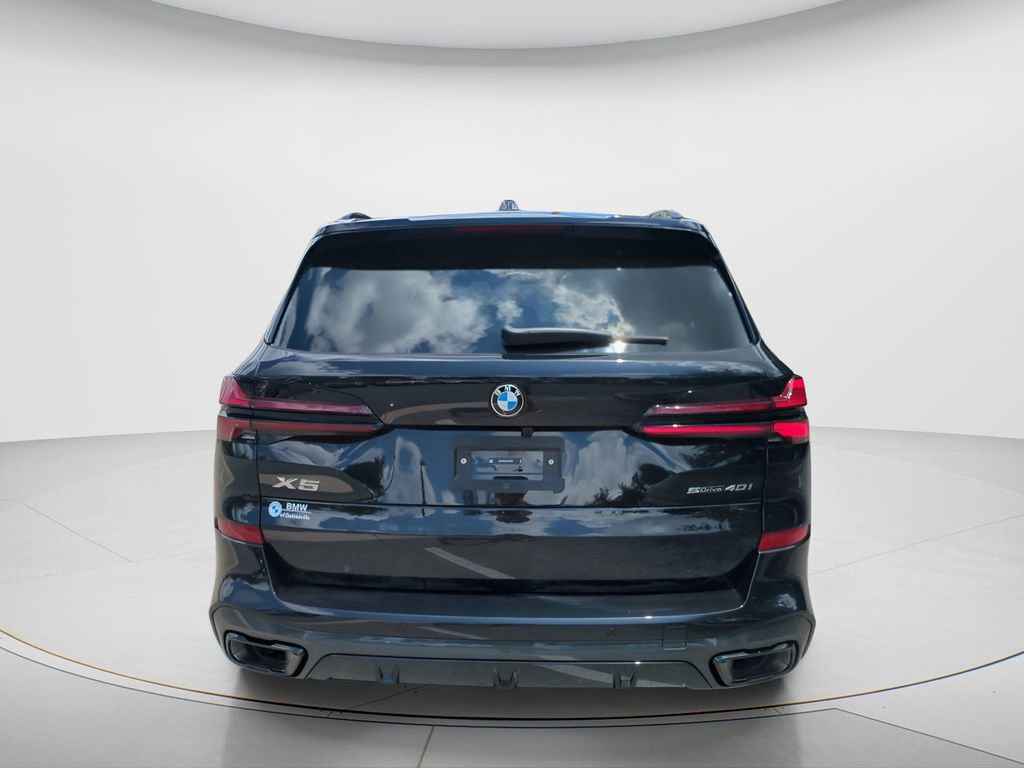 New 2026 BMW X5 sDrive40i w/ M Sport Package image 6