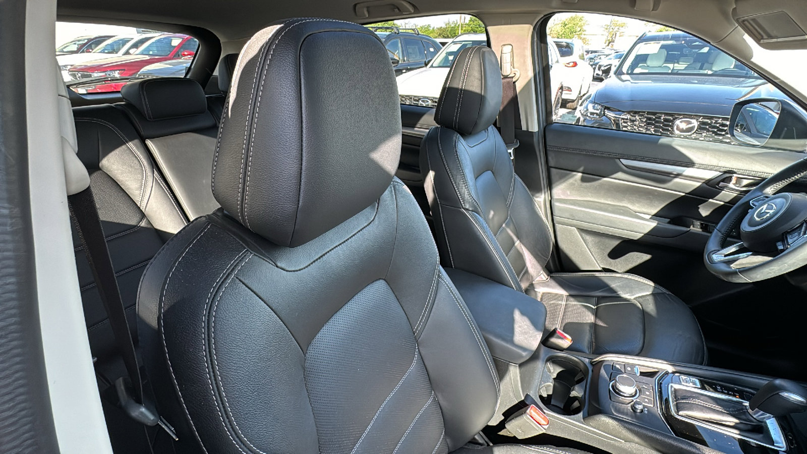 Used 2024 MAZDA CX-5 AWD 2.5 S w/ Preferred Package image 23