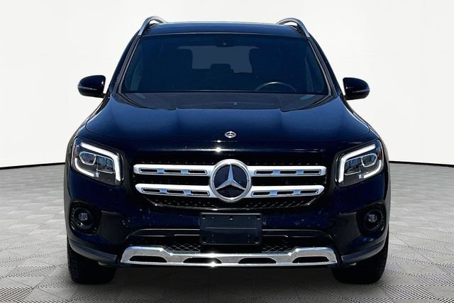 Used 2023 Mercedes-Benz GLB 250 4MATIC image 3