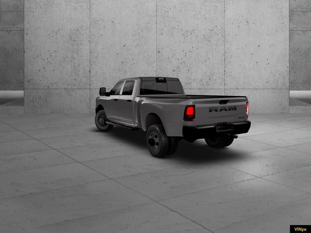 New 2026 RAM 3500 Tradesman image 5
