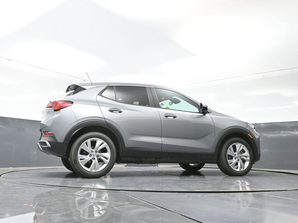 Used 2025 Buick Encore GX Preferred image 51