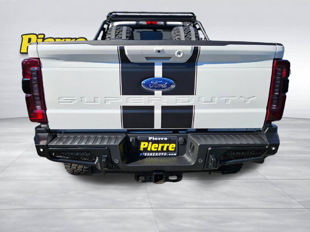 Used 2024 Ford F250 Lariat w/ Lariat Ultimate Package AWD/4WD image 4