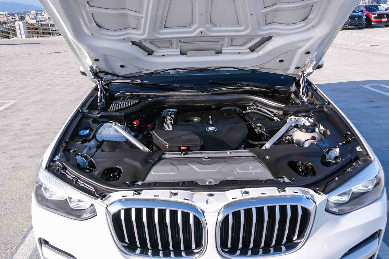 Used 2019 BMW X3 sDrive30i w/ Driving Assistance Package RWD image 26