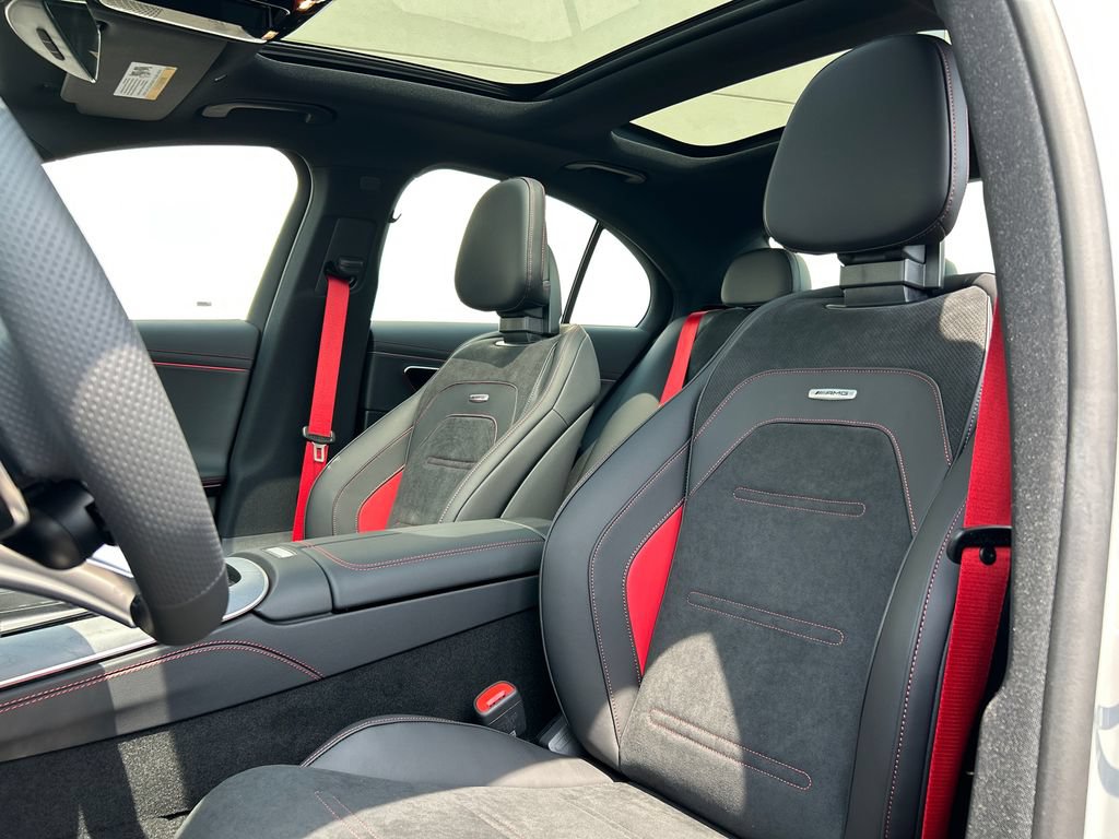 New 2027 Mercedes-Benz E 53 AMG e 4MATIC Sedan image 16