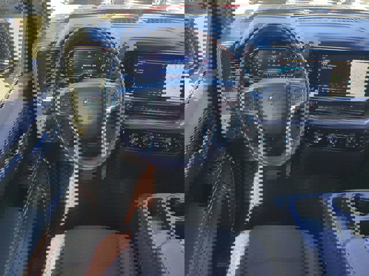 Used 2023 Chevrolet Silverado 1500 RST image 15