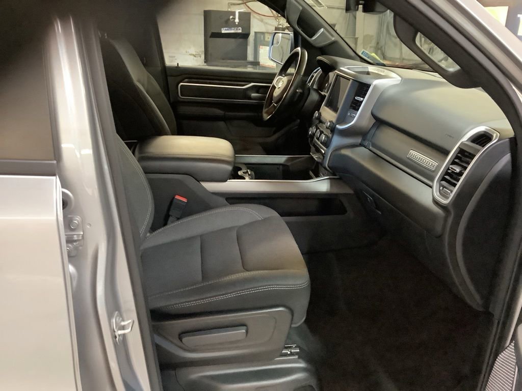Certified 2022 RAM 1500 Big Horn AWD/4WD image 17
