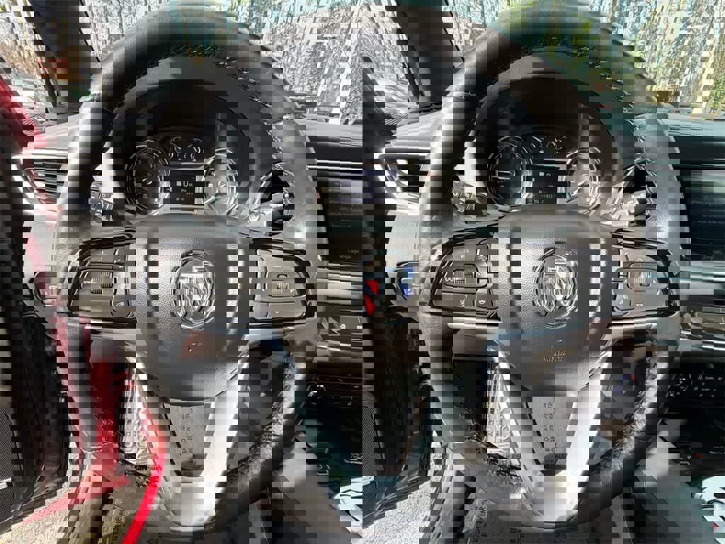 Used 2023 Buick Enclave Essence w/ Experience Buick Package image 24