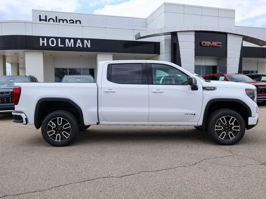 New 2026 GMC Sierra 1500 AT4 image 2