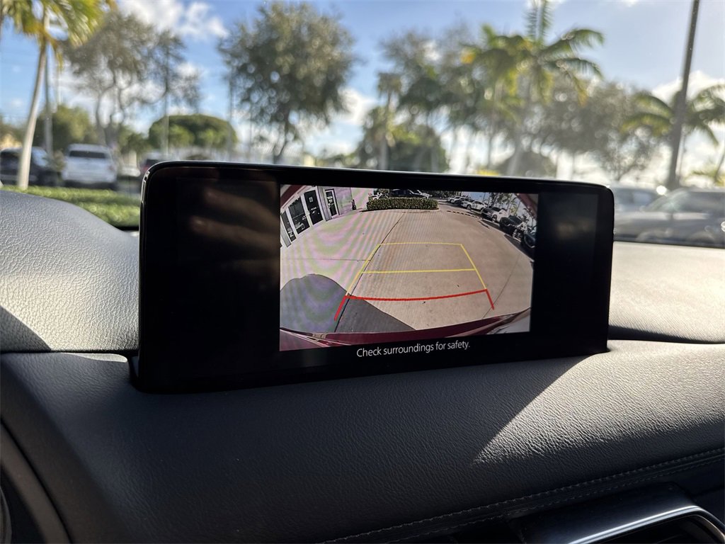 Used 2021 MAZDA CX-5 Touring image 51