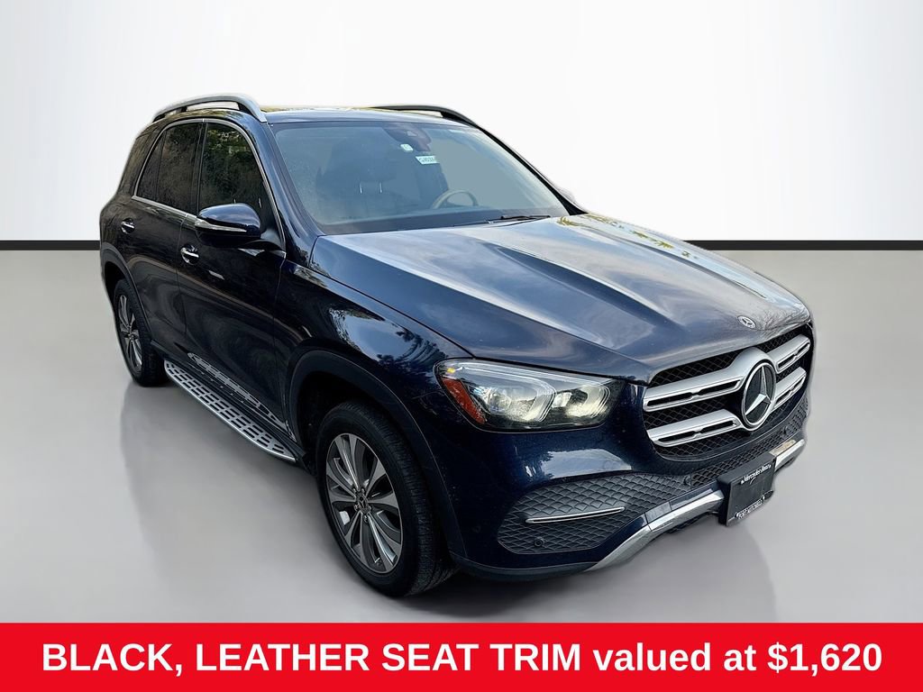 Used 2020 Mercedes-Benz GLE 450 4MATIC
