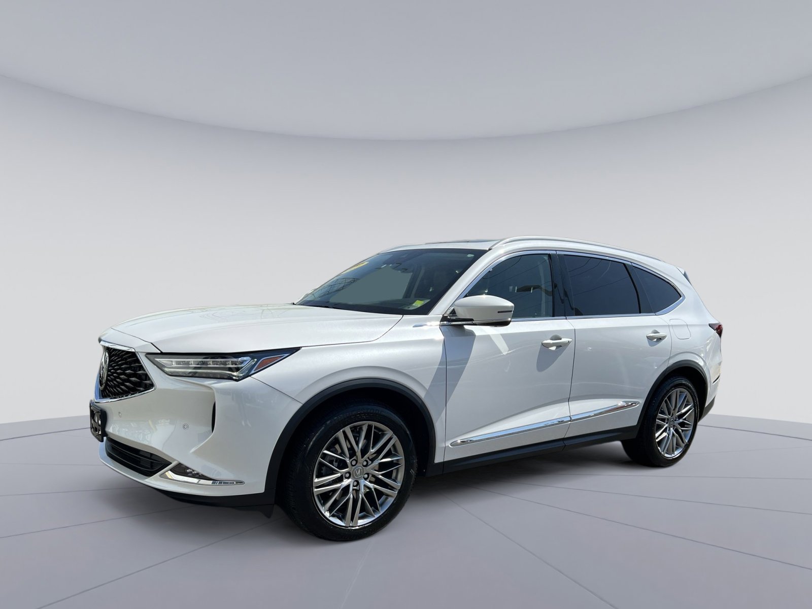 Certified 2023 Acura MDX SH-AWD w/ Advance Package