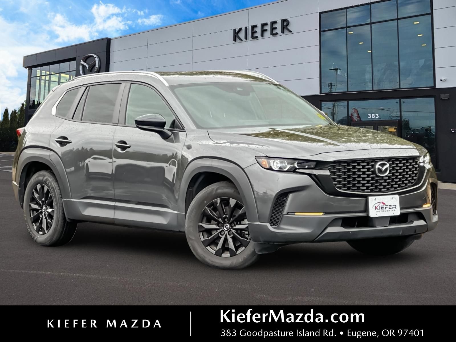 Used 2024 MAZDA CX-50 AWD 2.5 S w/ Convenience Package image 1