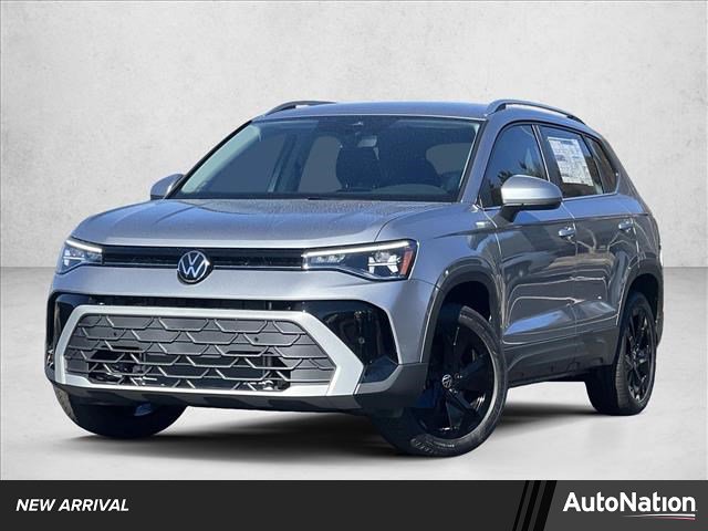 Used 2025 Volkswagen Taos SE