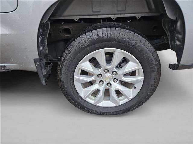 Certified 2023 Chevrolet Silverado 1500 Custom w/ LPO, Dark Essentials Package image 9