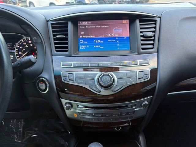 Used 2015 INFINITI QX60 FWD w/ Deluxe Touring Package image 23