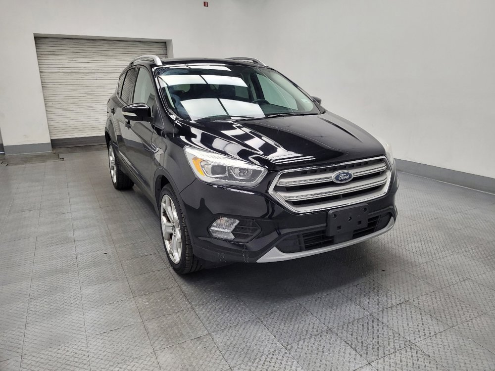 Used 2019 Ford Escape Titanium AWD/4WD image 13