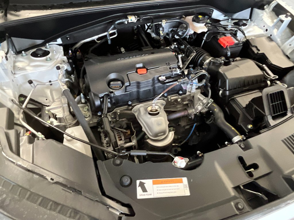 Certified 2026 Honda HR-V LX image 15