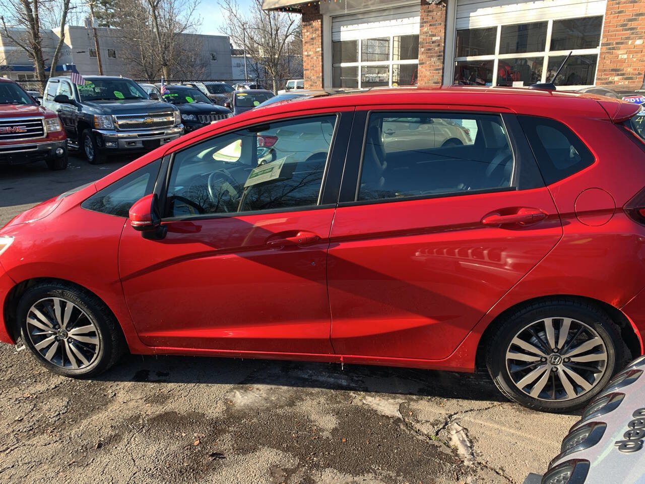 Used 2015 Honda Fit image 4
