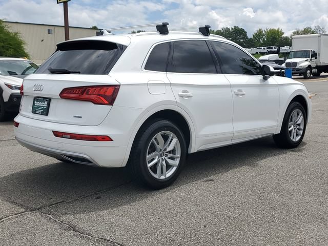 Used 2020 Audi Q5 2.0T Premium AWD/4WD image 6