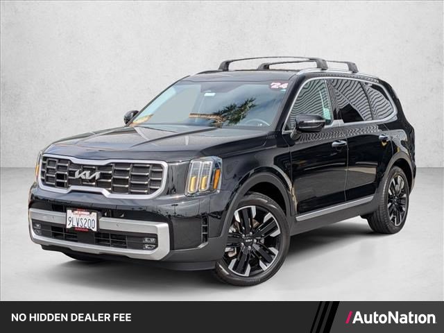 Used 2024 Kia Telluride SX w/ Towing Package