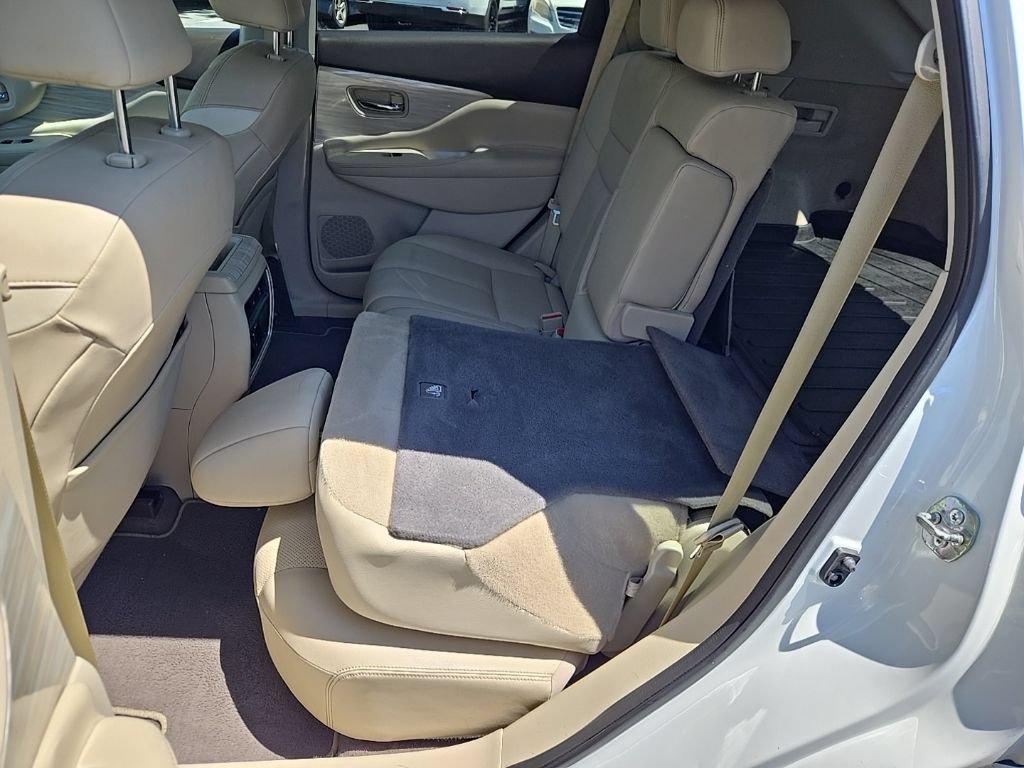 Used 2018 Nissan Murano SL w/ Moonroof Package AWD/4WD image 47