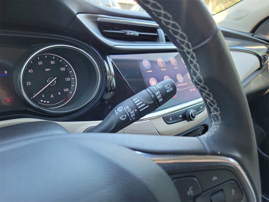 Certified 2023 Buick Encore GX Select image 30