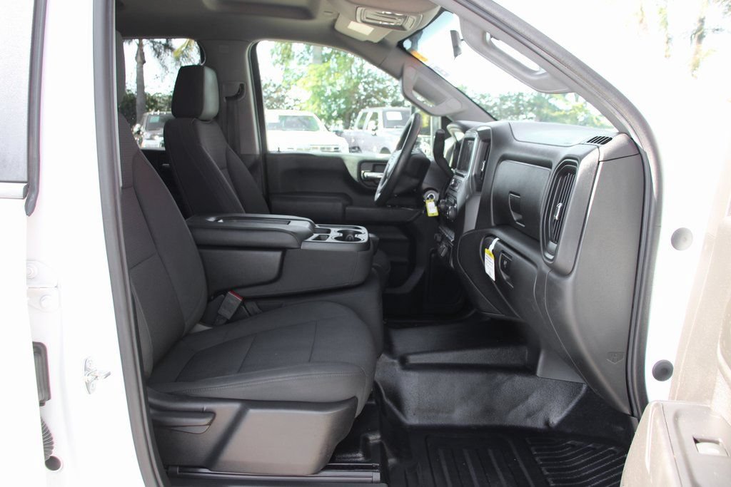 Used 2020 Chevrolet Silverado 2500 W/T w/ WT Convenience Package RWD image 36