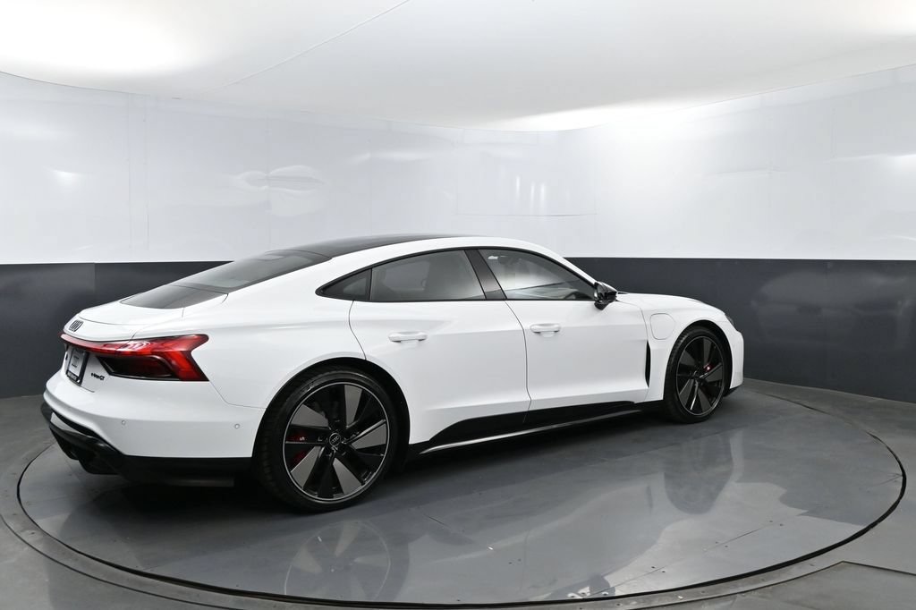 New 2026 Audi S e-tron GT Prestige AWD/4WD image 22