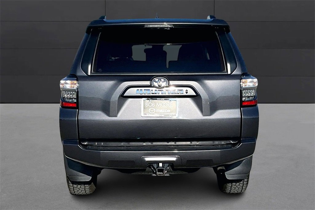 Used 2021 Toyota 4Runner SR5 image 3