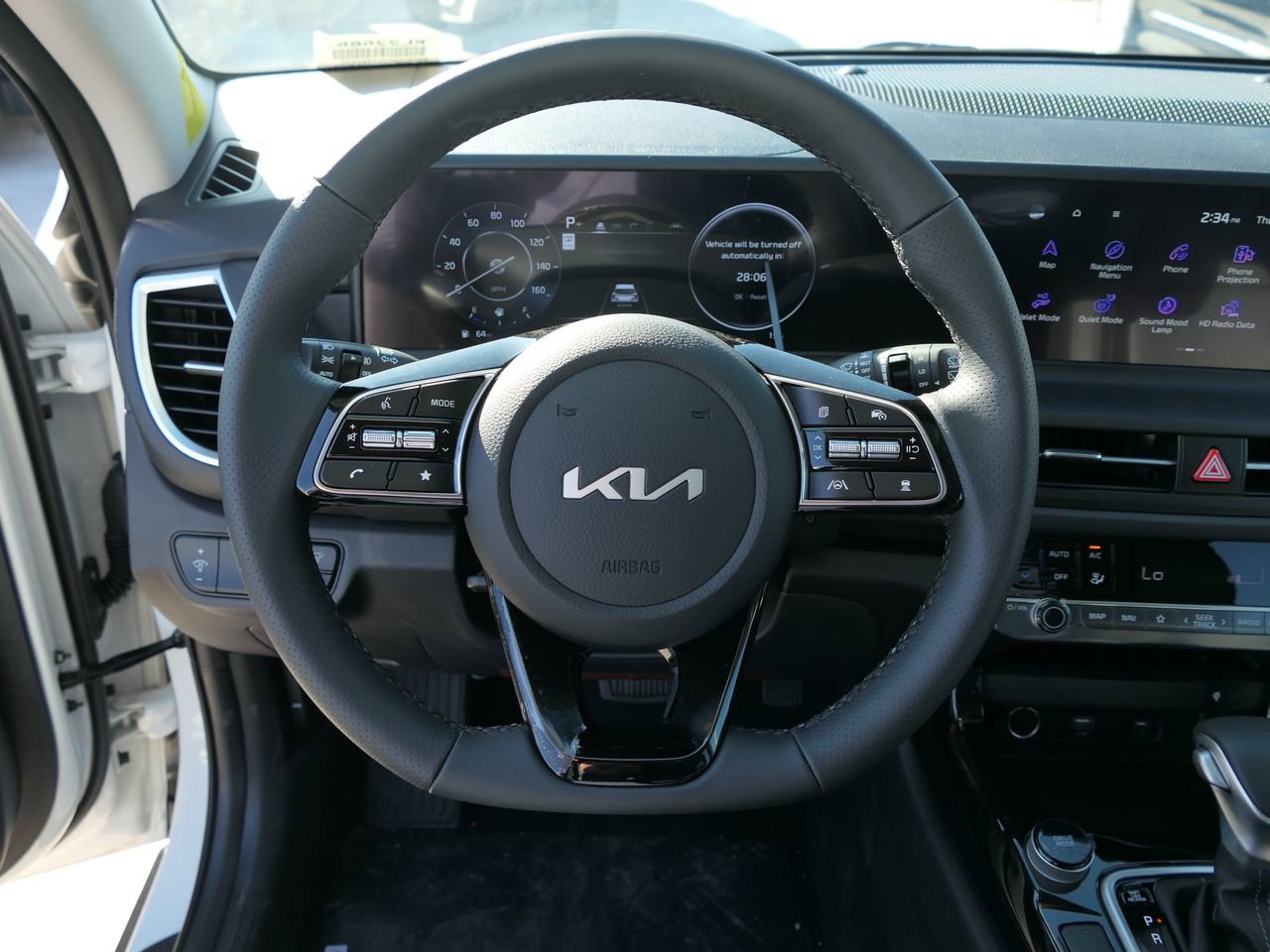 New 2026 Kia Seltos SX AWD/4WD image 16