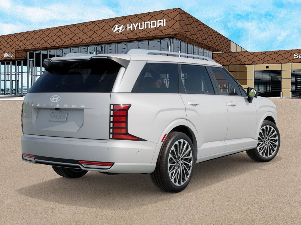 New 2027 Hyundai Palisade Calligraphy FWD image 4