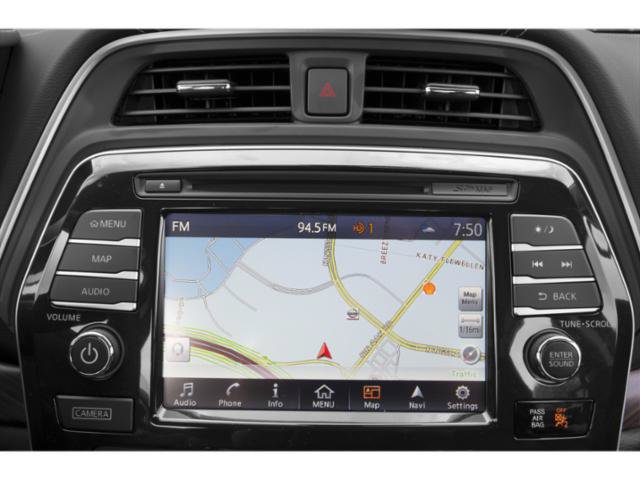 Used 2018 Nissan Maxima Platinum w/ Interior Lighting Package FWD image 20