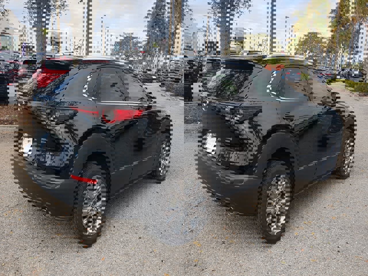 Certified 2022 MAZDA CX-30 AWD 2.5 S w/ Premium Package image 5