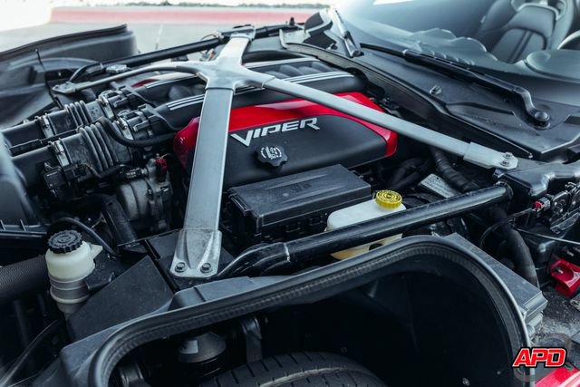 Used 2013 SRT Viper SRT-10 w/ Track Pkg RWD image 74