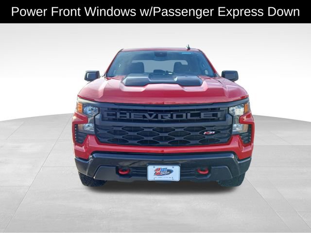 Used 2024 Chevrolet Silverado 1500 Custom Trail Boss image 9