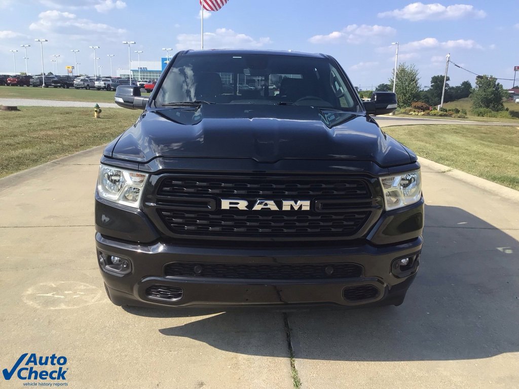 Used 2022 RAM 1500 Big Horn image 2