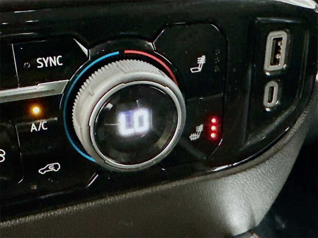 Used 2025 Chevrolet Silverado 2500 LT w/ Trail Boss Package image 33