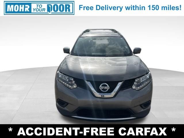 Used 2016 Nissan Rogue SV w/ SV Premium Package image 2
