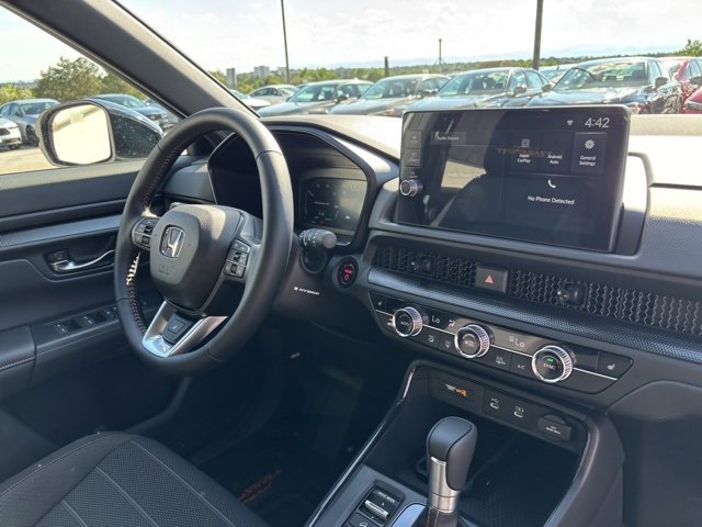 New 2026 Honda CR-V TrailSport image 13
