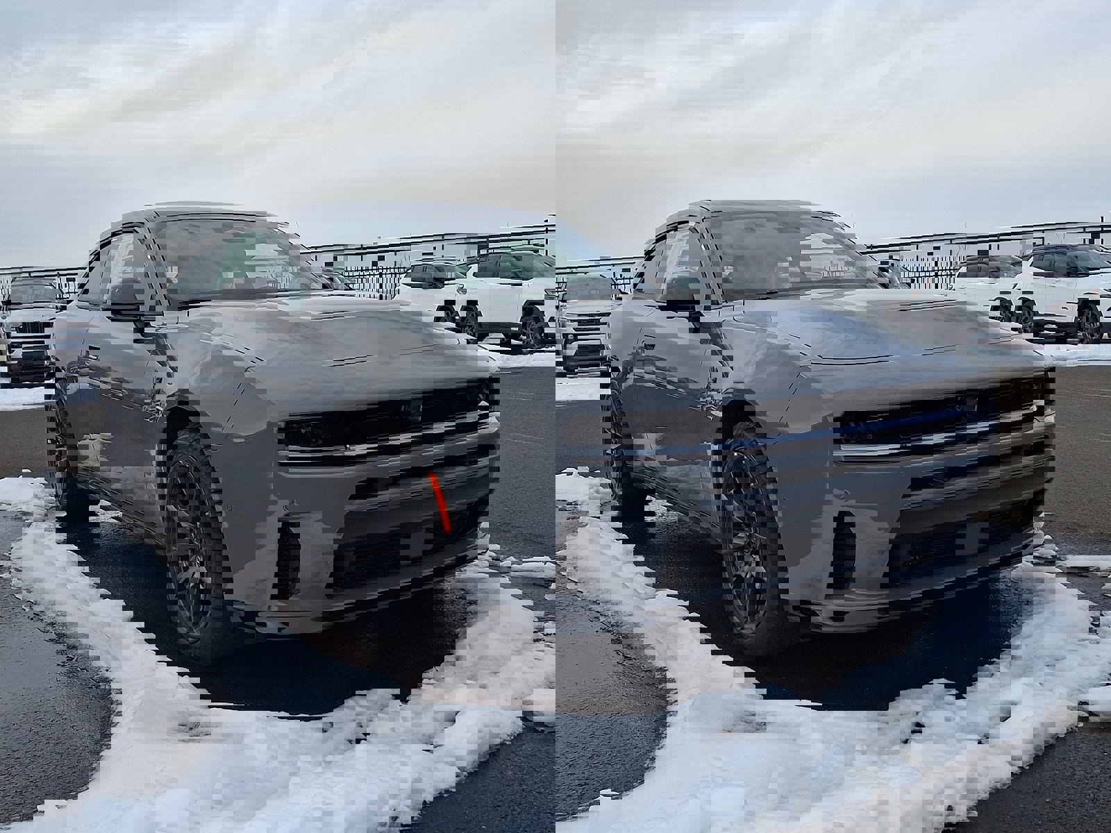 New 2026 Dodge Charger Scat Pack