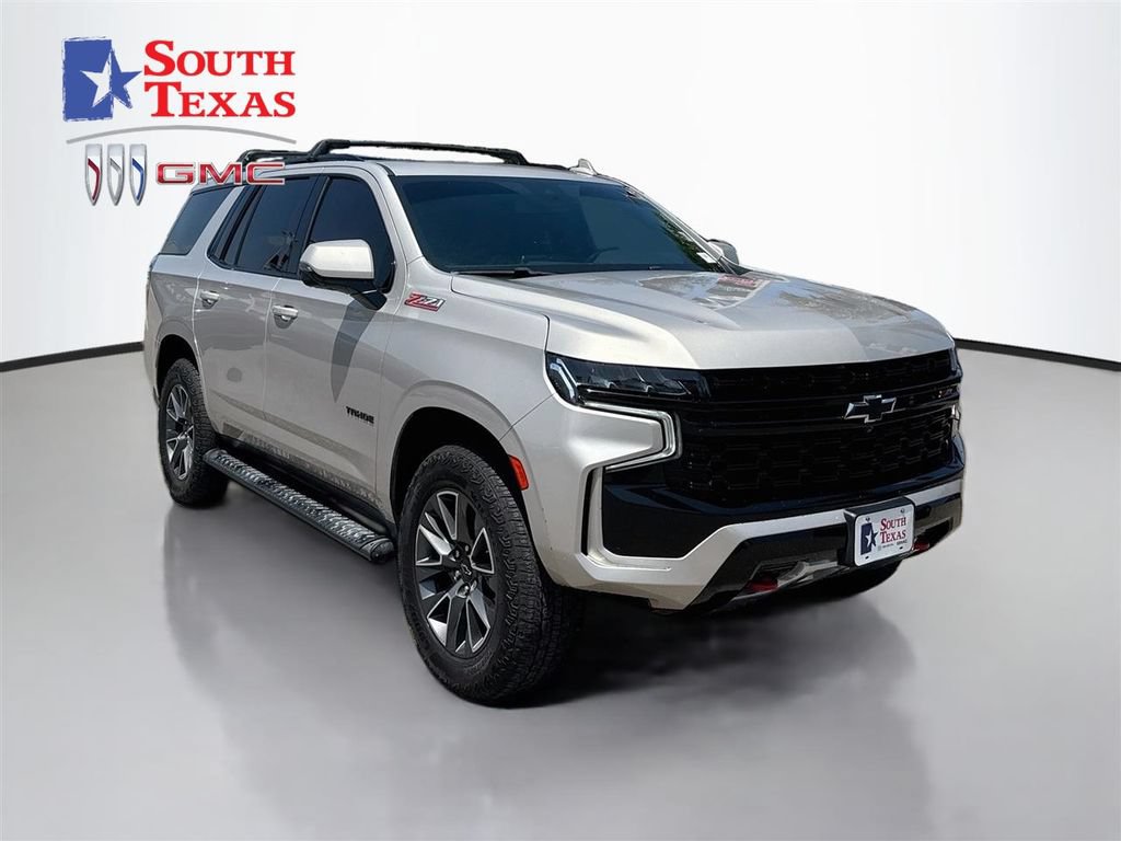 Used 2023 Chevrolet Tahoe Z71 w/ Luxury Package AWD/4WD video 1