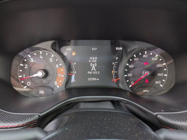 Certified 2025 Jeep Compass Trailhawk AWD/4WD image 32